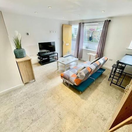 Cambridge City Centre Studio, Sleeps 3 Екстер'єр фото