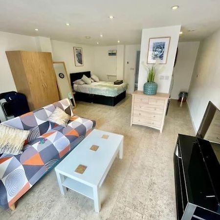 Cambridge City Centre Studio, Sleeps 3 Екстер'єр фото