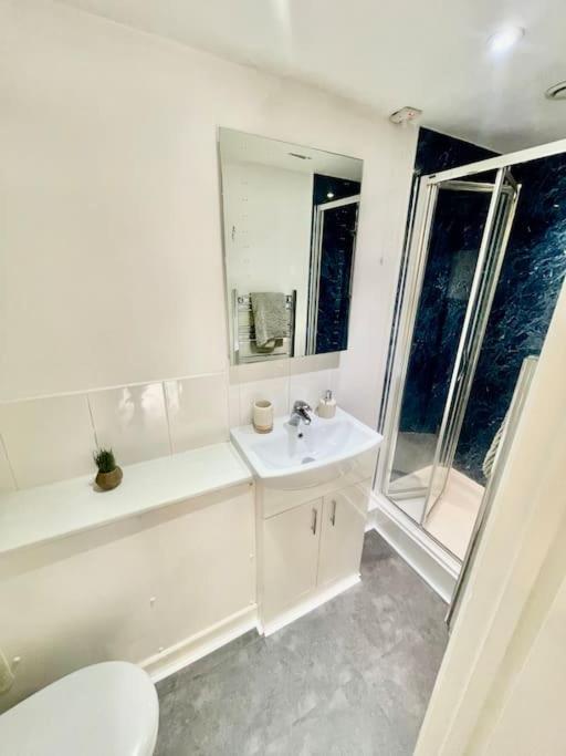 Cambridge City Centre Studio, Sleeps 3 Екстер'єр фото