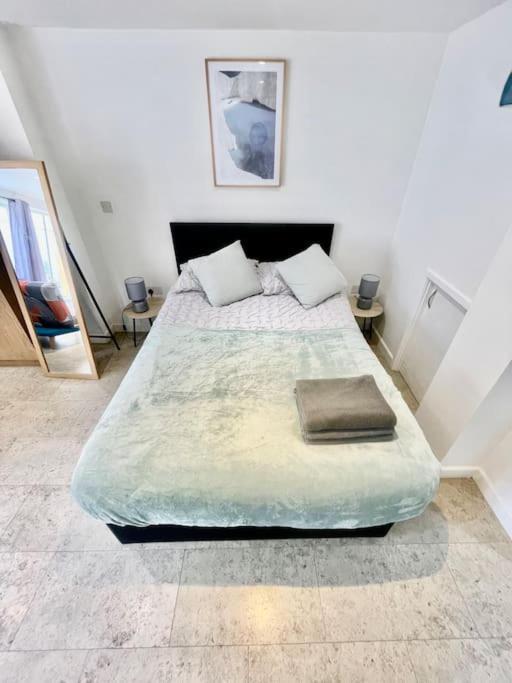 Cambridge City Centre Studio, Sleeps 3 Екстер'єр фото