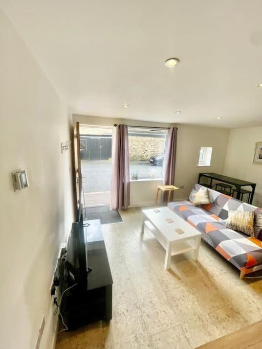 Cambridge City Centre Studio, Sleeps 3 Екстер'єр фото