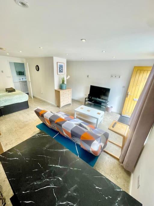 Cambridge City Centre Studio, Sleeps 3 Екстер'єр фото